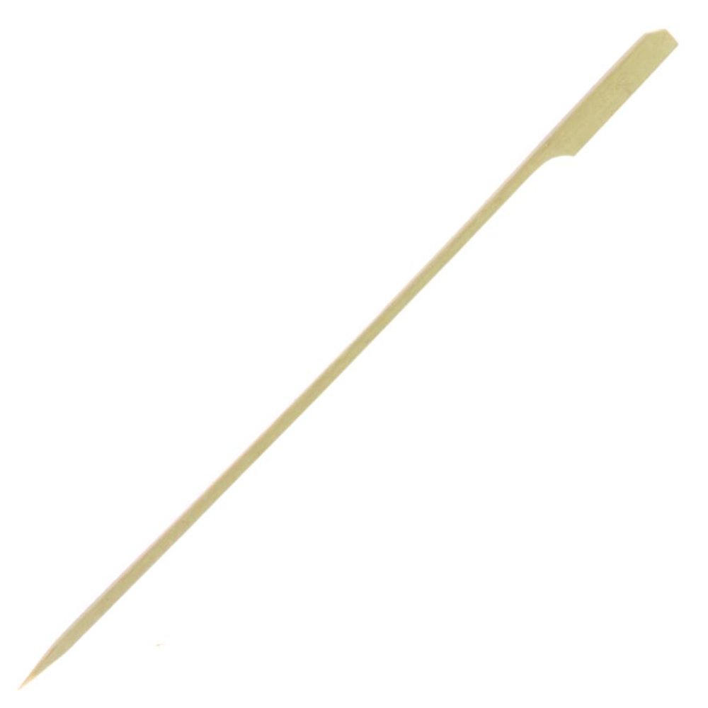 [31033] Bamboe Prikker Sier 25Cm 250St - 31033
