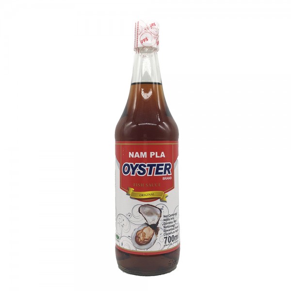 Sauce De Poisson Oyster Brand 700Ml