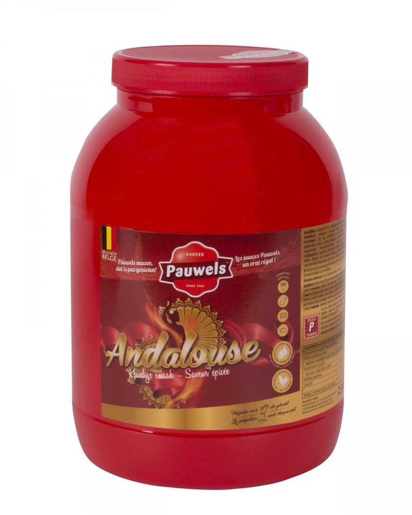 Pauwels Andalouse 2.9Kg