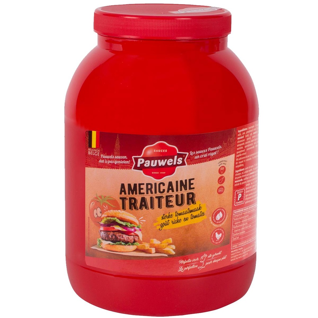 [40829] Pauwels Americaine 3Kg