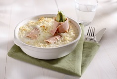 Chicons Au Jambon Purée 6X500G