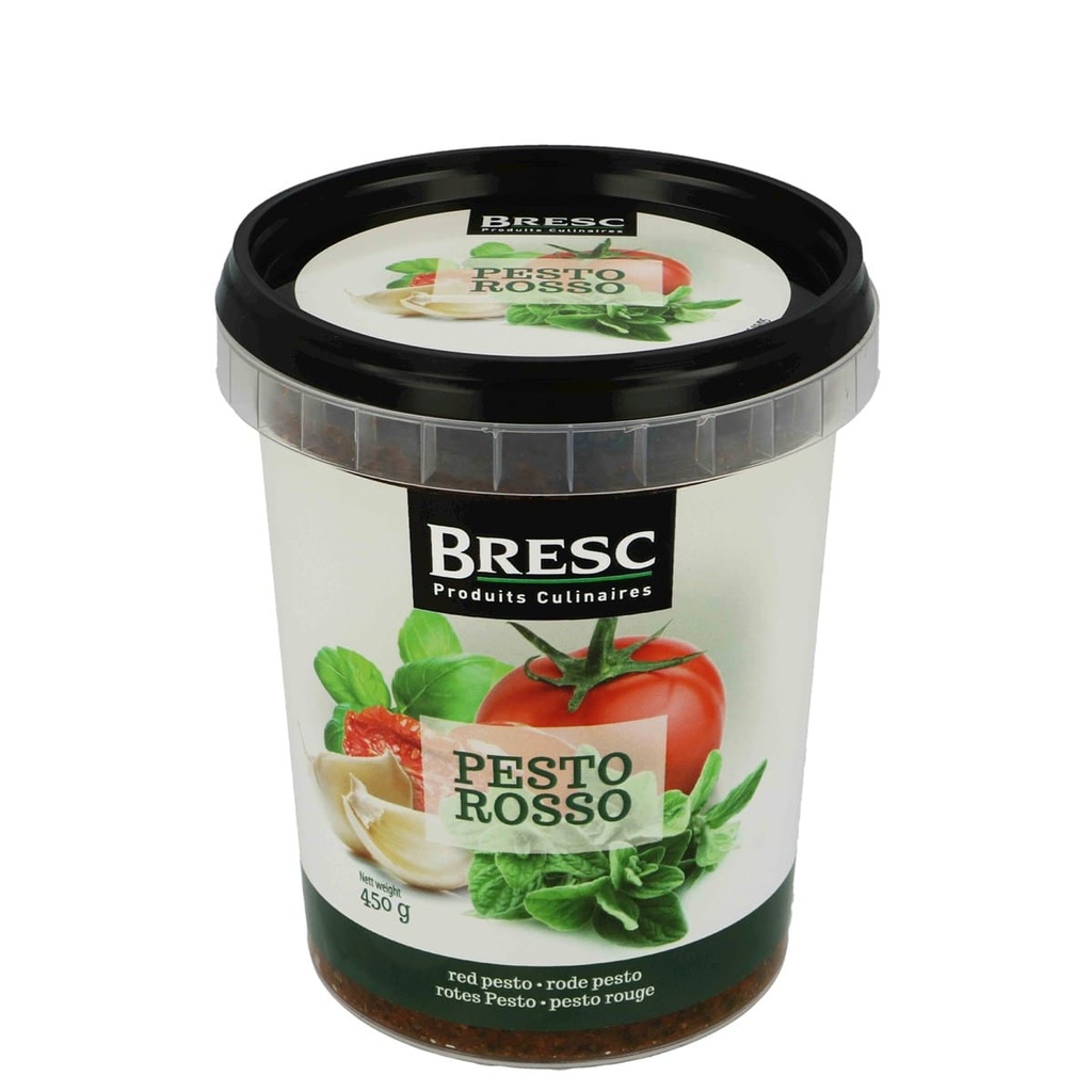 [581147] Bresc - Pesto Rosso 450G