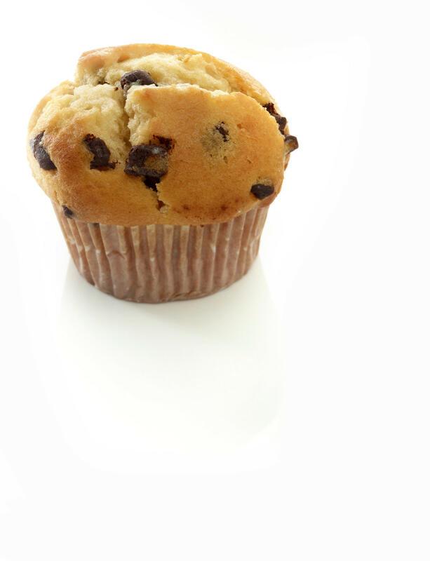 [A77] Banquet D'Or Muffin Vanille Met Stukjes Chocolade 40Stx82G
