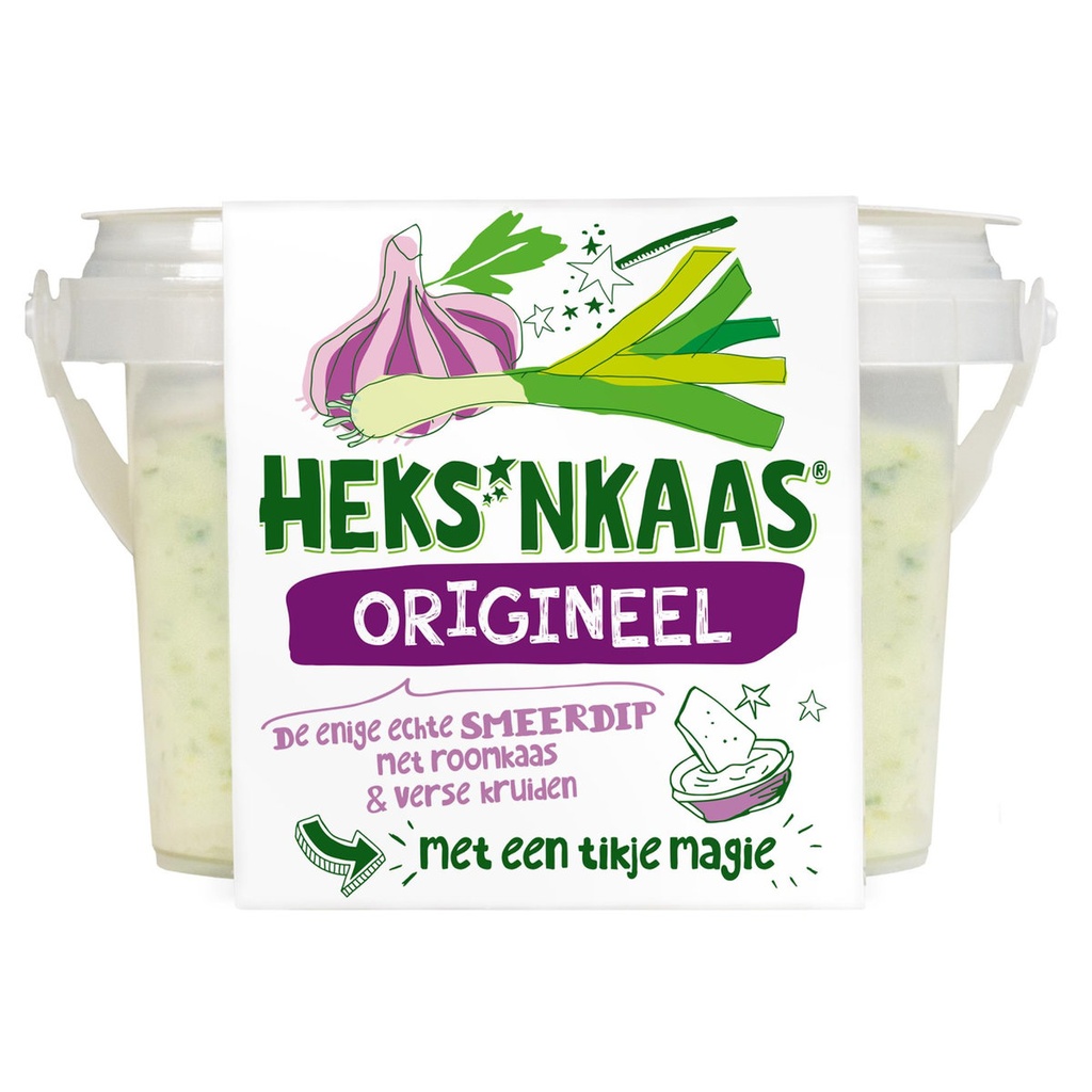Heks'N Kaas Original 200G