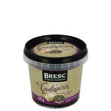 [110128] Bresc - Purée D'Ail Noir 325G