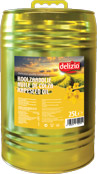 [Vp079] Delizio Huile De Colza 5L