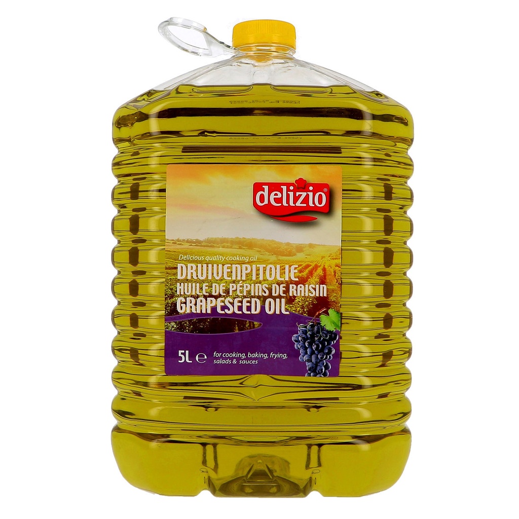 [320] Delizio Druivenpitolie 5L