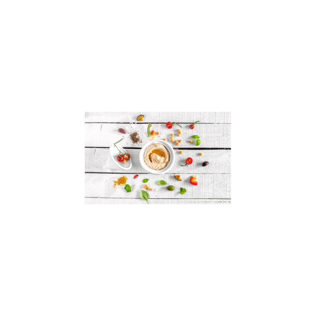 Hummus Natuur 600G