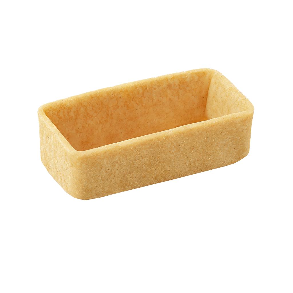 Tartelet Mini Rechte Boord Zoet 38Mm 192St Dvfoods