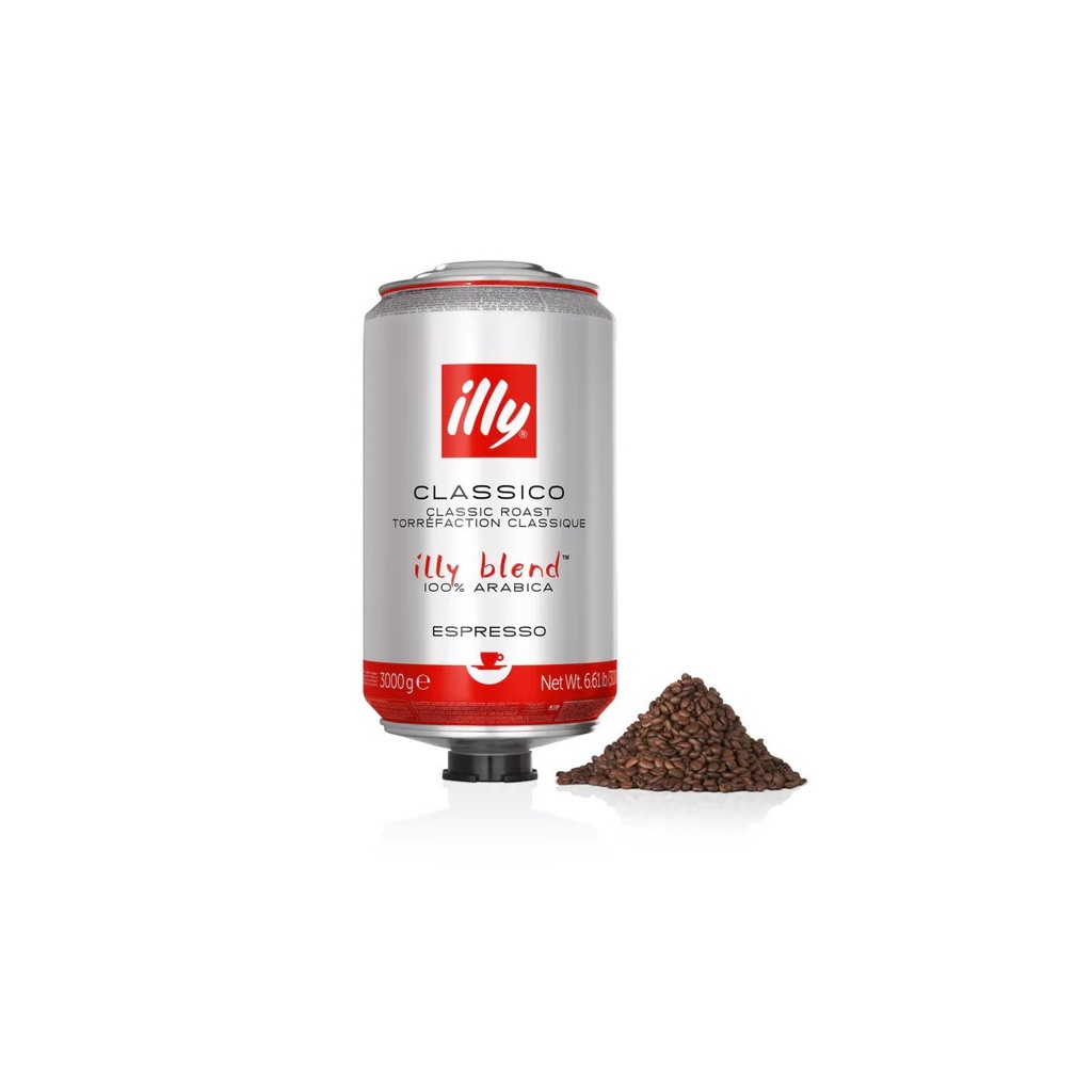 Illy Koffie Espresso Bonen 1.5Kg