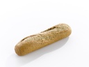 Pastridor Stokbrood Half Frans Bruin 27Cm 40X 180G (Breed)