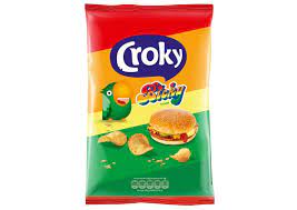 Chips Croky Bicky 20X40G