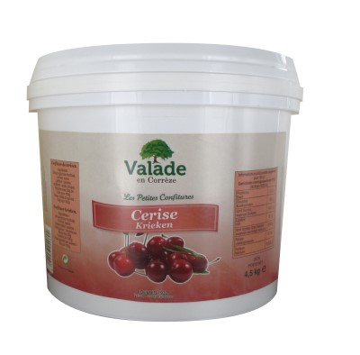 [07.03] Confiture Cerises 4,5Kg