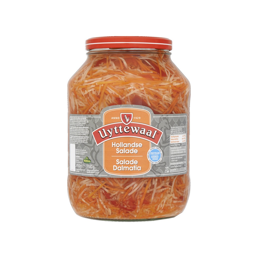 [72481] Hollandse Salade 2650Ml Uyttewaal