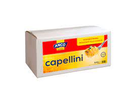 [A9525] Anco Capellini Résistant À La Cuisson 2X5Kg