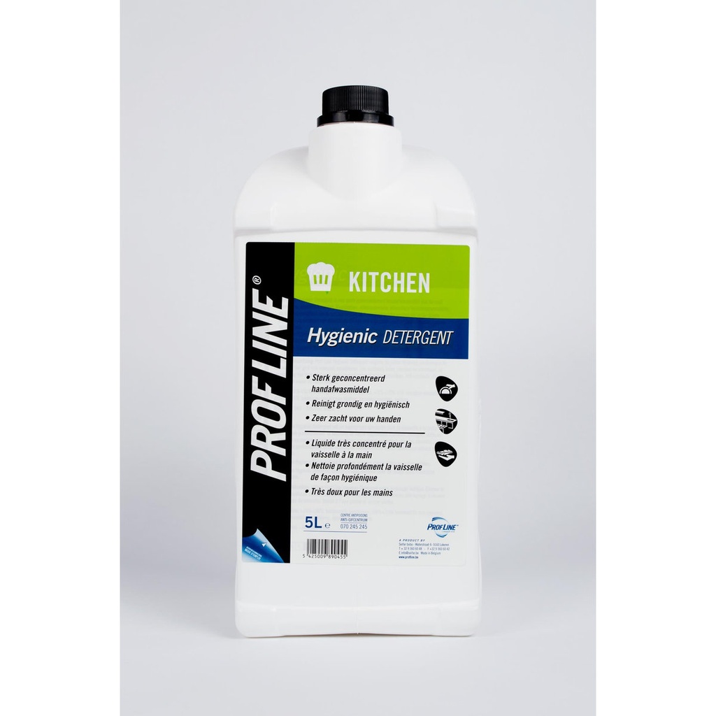 Prof Line Hygienic Detergent 5L