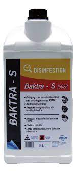 [okbak5] Prof Line Baktra S 1502B 5L