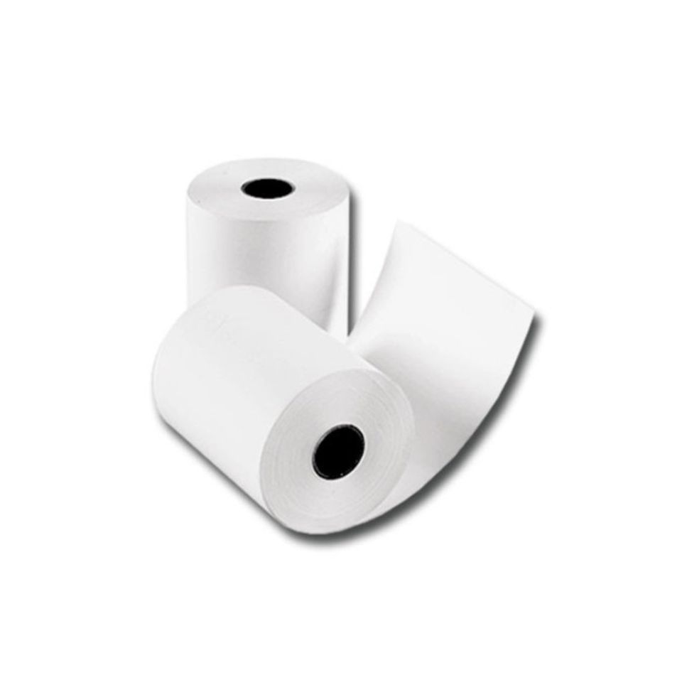 [akrbth] Bancontacrollen Thermisch Papier57X30X8Mm /5Rol