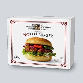 [786554] The Vegetarian Butcher Nobeefburger 2.26Kg 30St