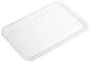 Deksels Voor 1L Bakjes Plastiek 300St 180/Ds