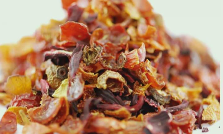 [13014] Viva Sara Thé 250G Cynorrhodon Infusion