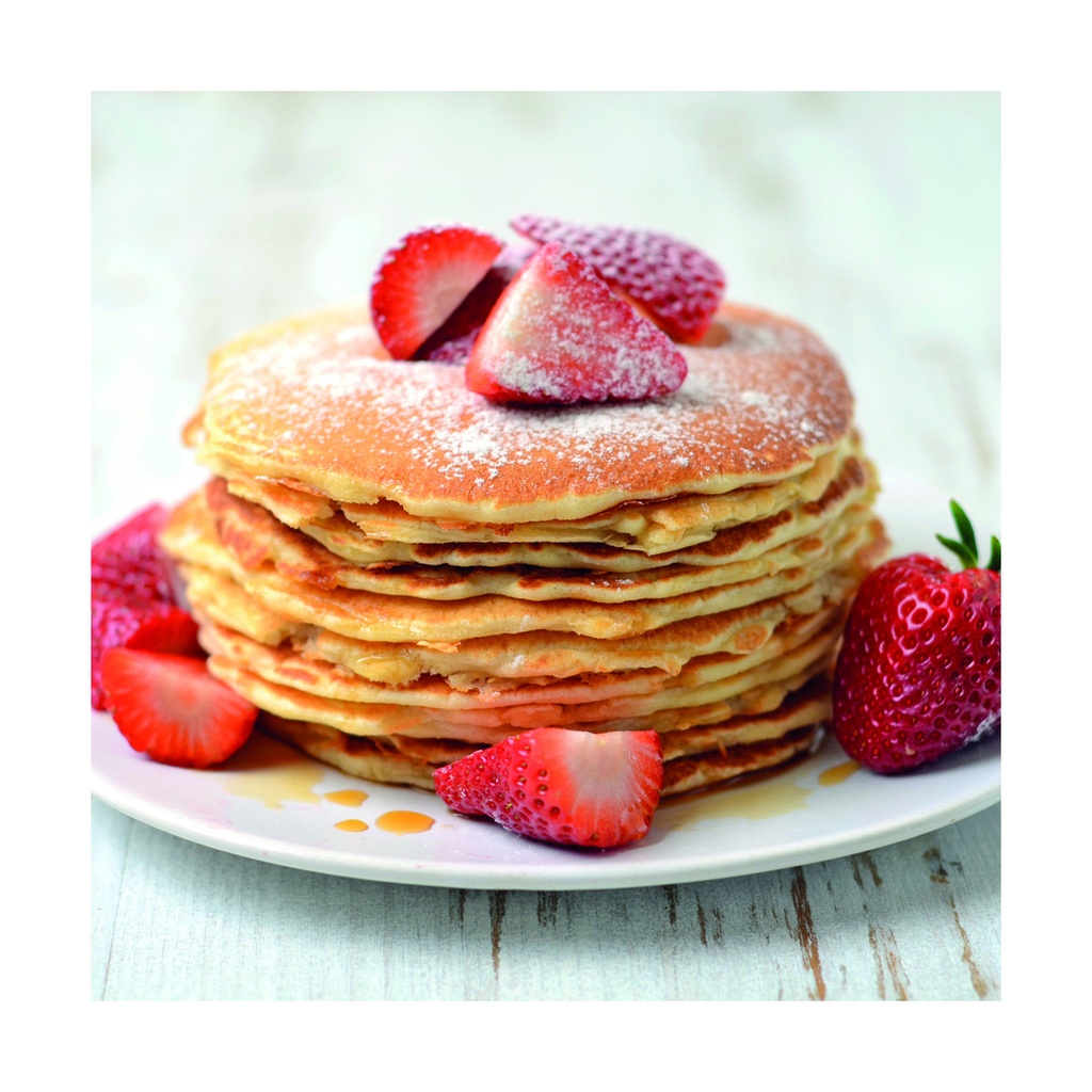 Mini Pancakes American Style 9Cm 6X36X25G