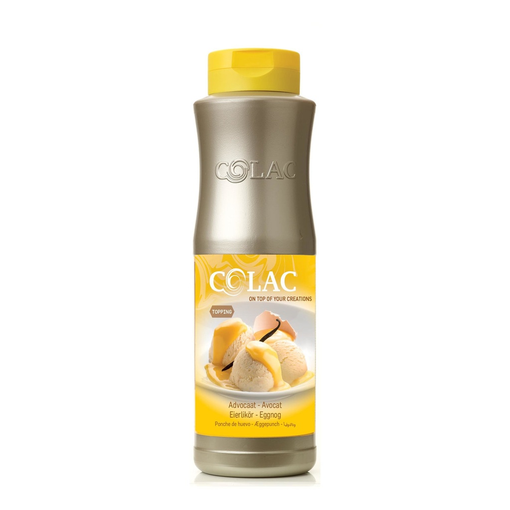 [38055] Colac Advocaat Topping 1Kg