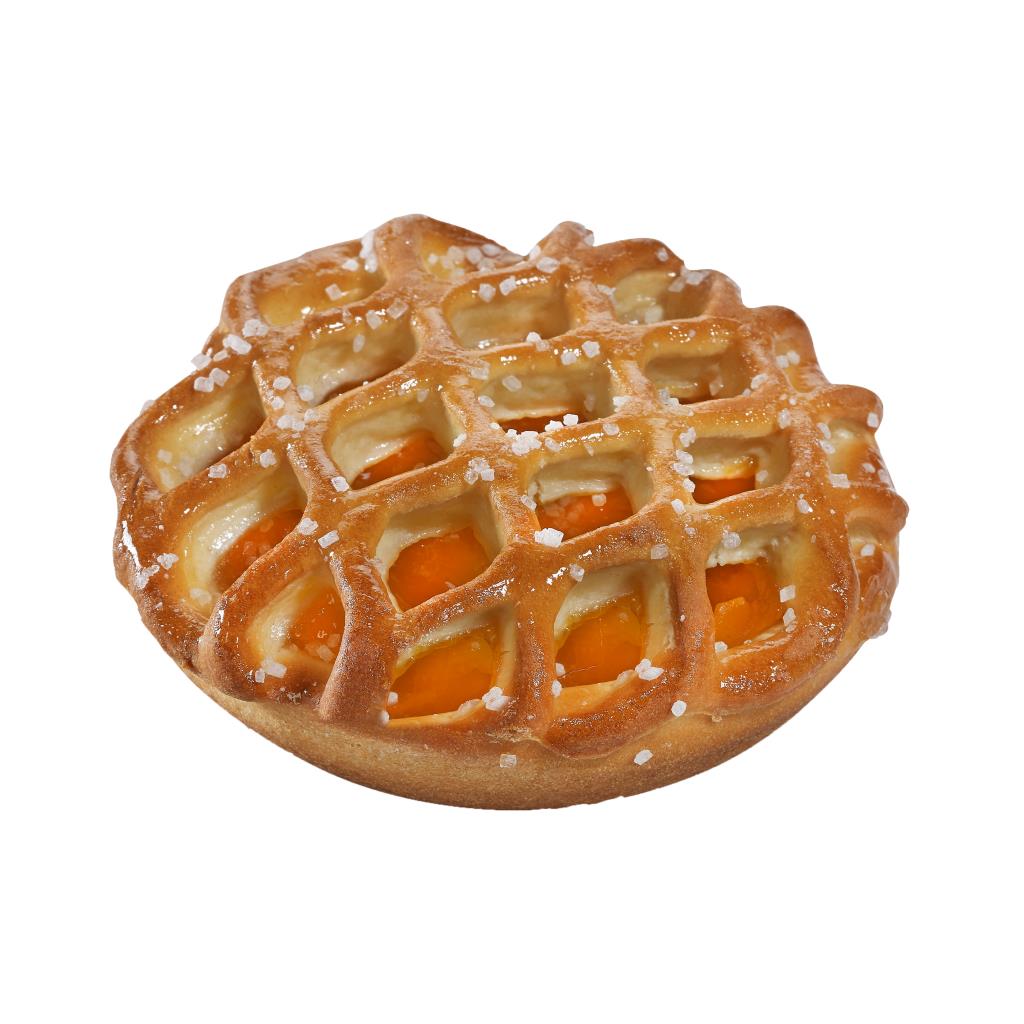 Pruvé Tarte Aux Abricots 11Cm 40X150G
