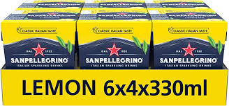 [1148553] San Pellegrino Citron 24X33Cl