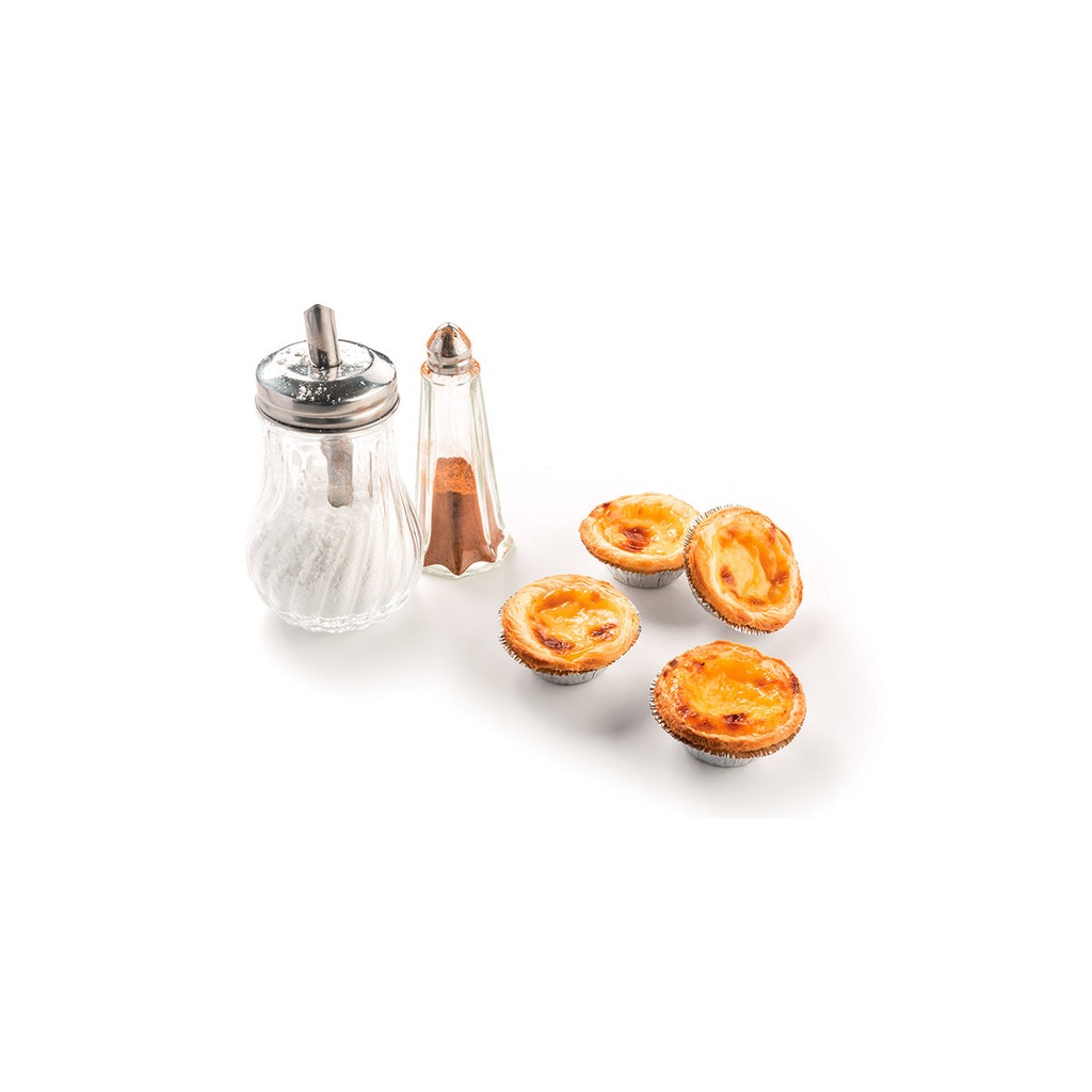 Panesco Mini Pastel De Nata 144St 25G