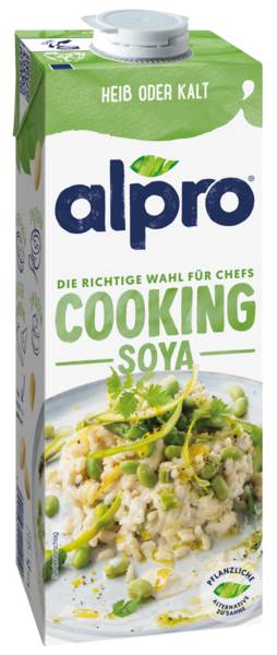 [184510] Alpro Culinair 1L Cuisine Roomalternatief