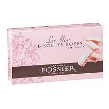 [3699] Biscuits Rose Mini Fossier 110G
