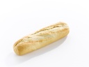Pastridor Stokbrood Half Frans Wit 27Cm 40X 170G (Breed)