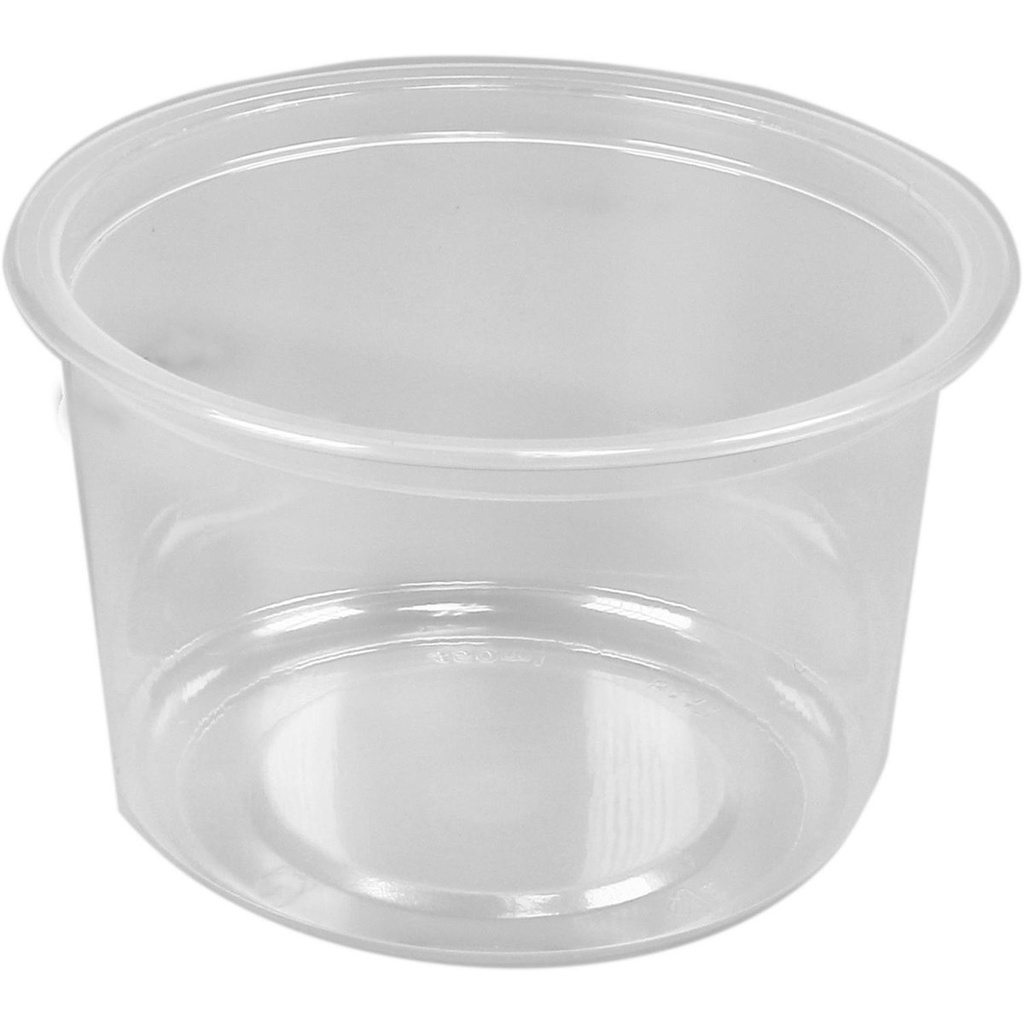[529103.19] Soepbekers 500Cc Transparant 50St