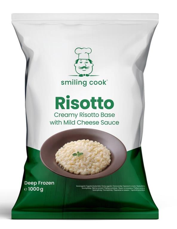 Smiling Cook Risotto 5X1Kg