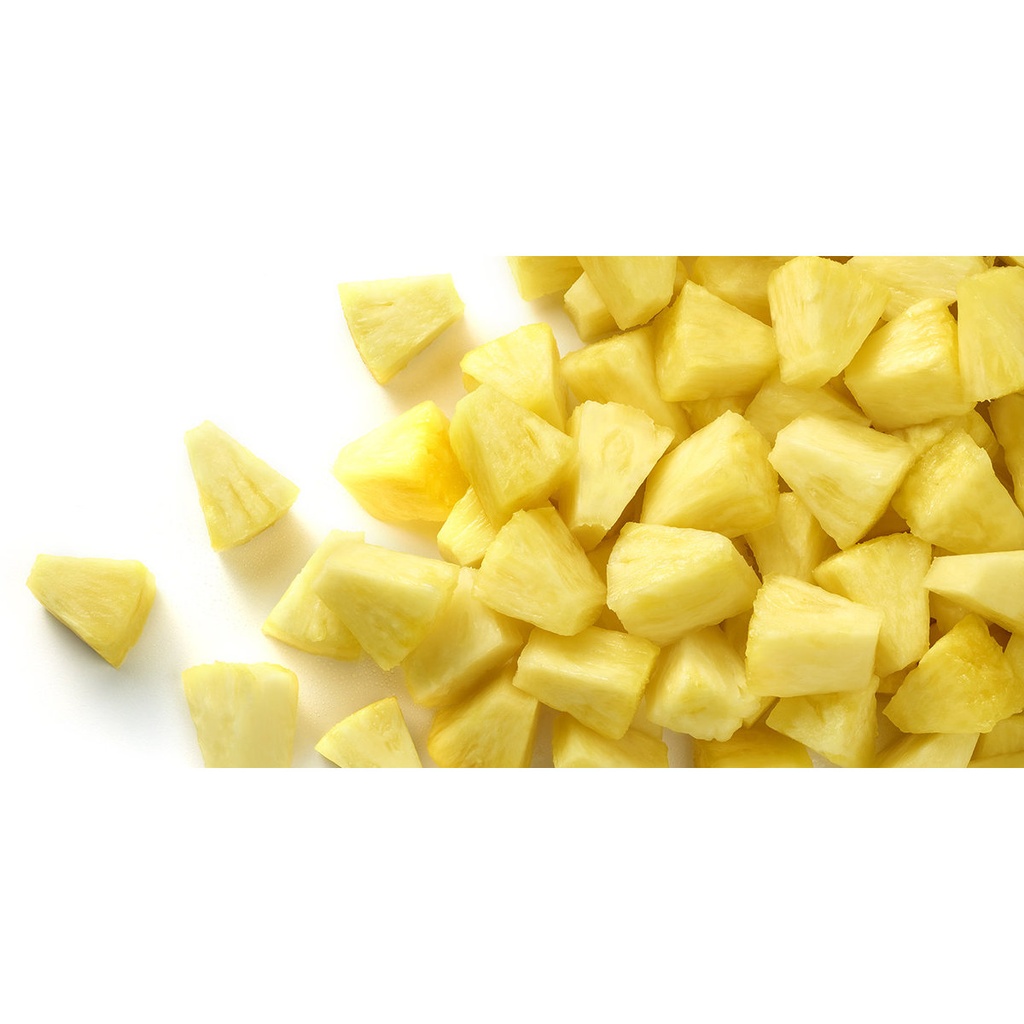[100313510] Ardo - Morceaux D'Ananas - 2,5 Kg