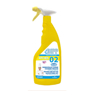 [0287] Dipp 02 Dégraissant Cuisine Mousse 750Ml Spray