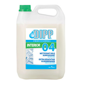 [0405] Dipp 04 Vloerreiniger Extra Krachtig 5L