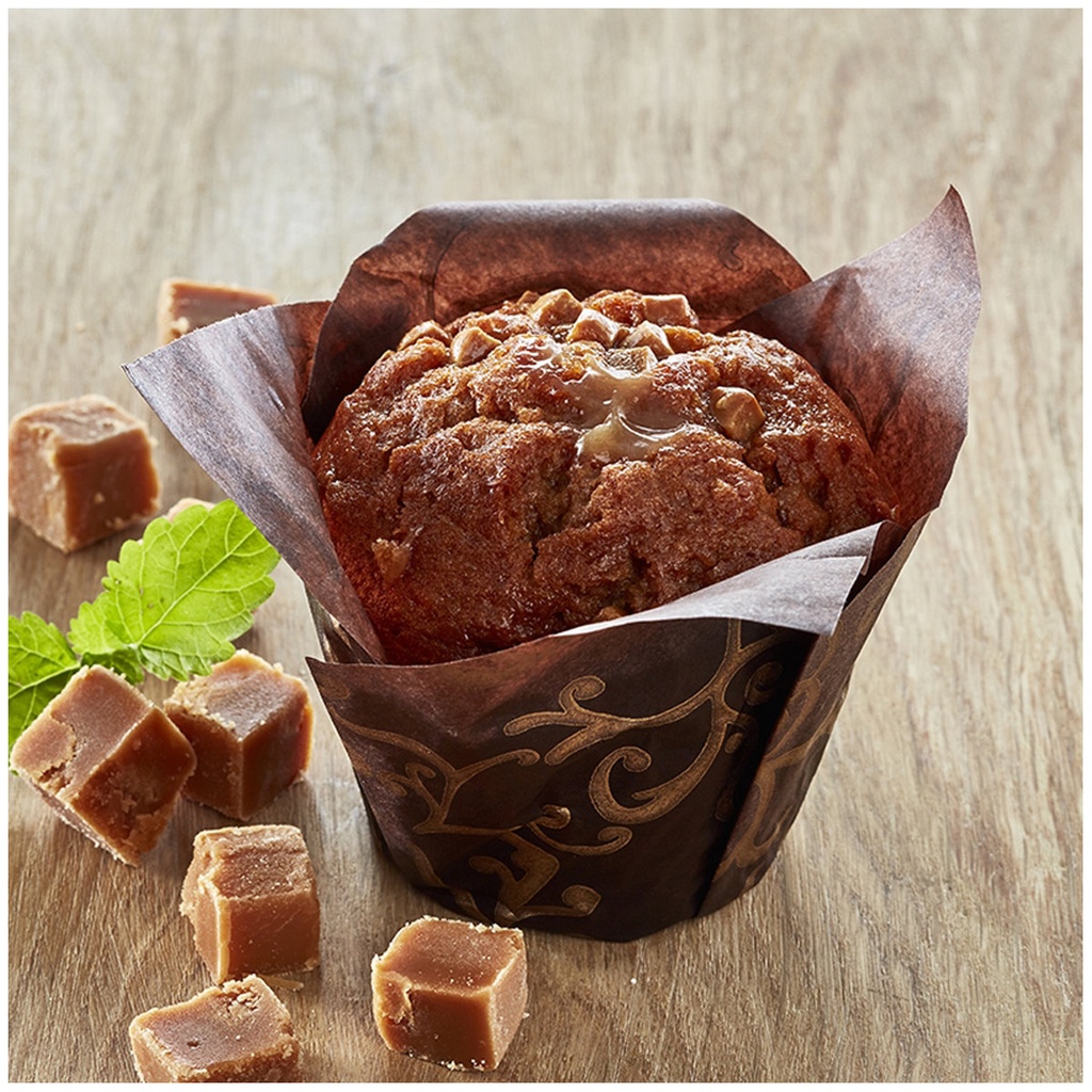 Muffin Salty Caramel 24X100G