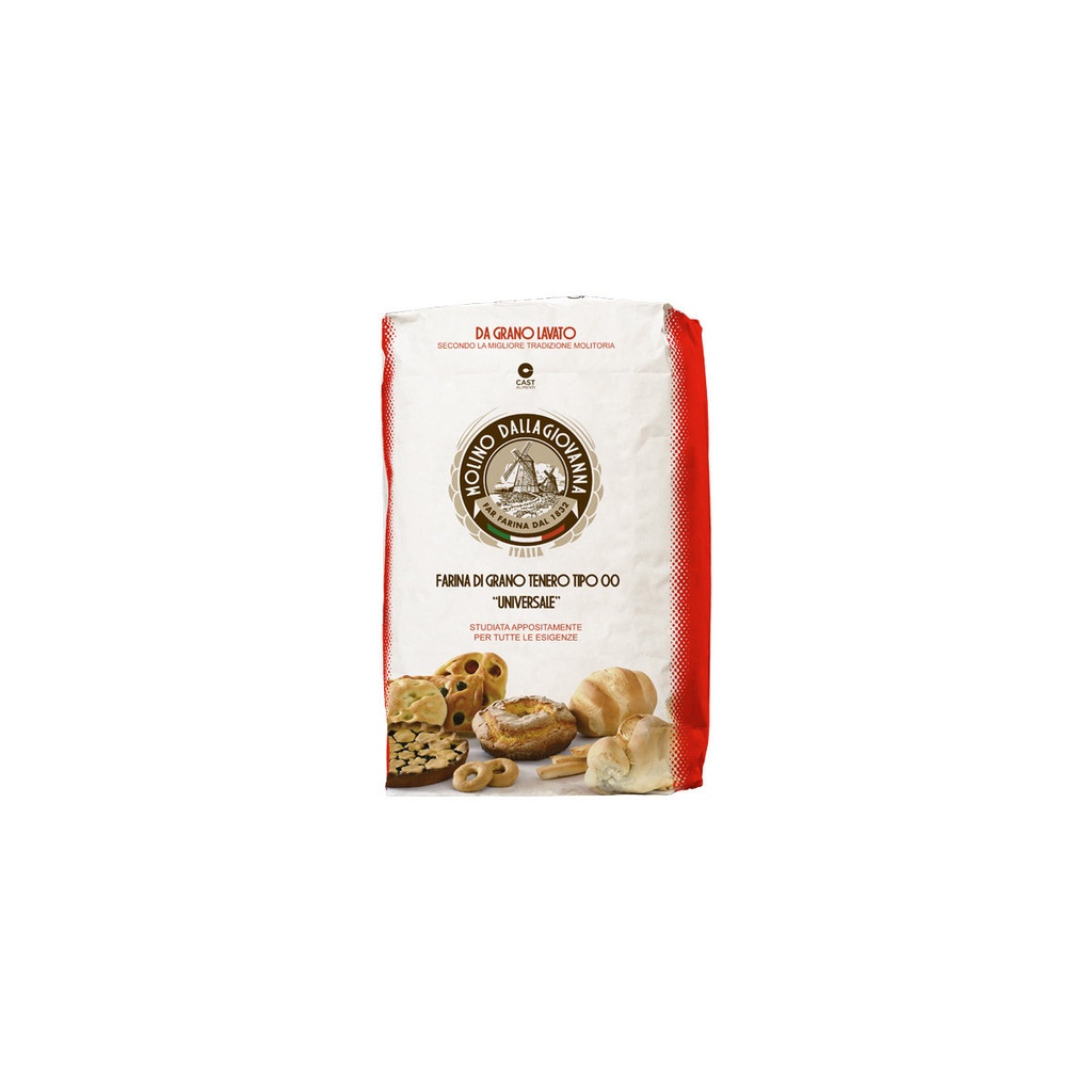 Dallagiovanna Bloem Uniqua Blu 1Kg