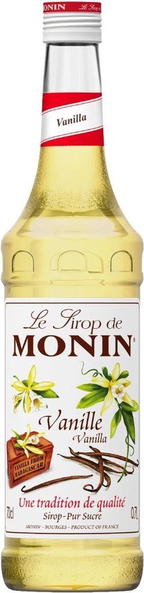 [378173] Monin Vanille Siroop 1L