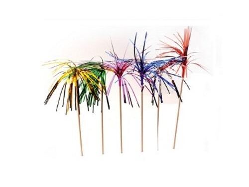 [FPALM1] Palmtree 155Mm Firework 100St