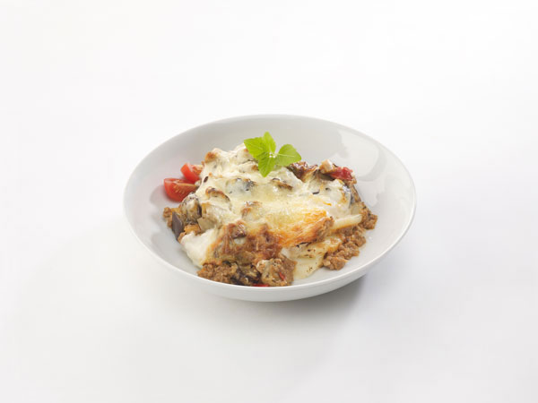 Moussaka 6X520G