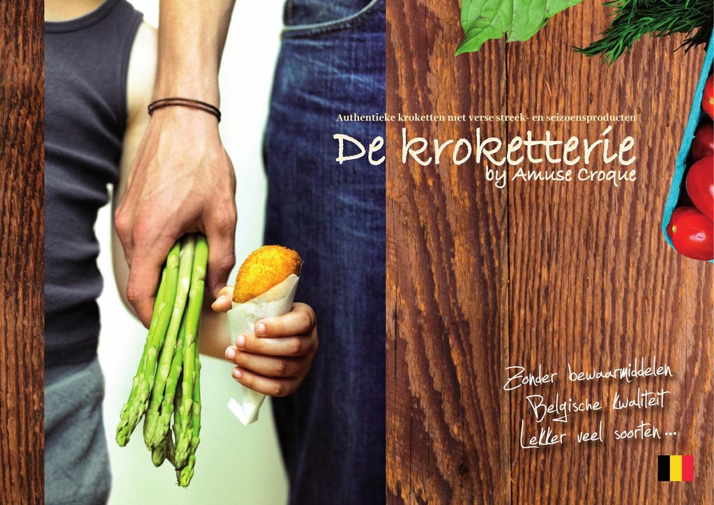 Kroketterie - Apero Bier Sint Bernadus - 40 X 16 G