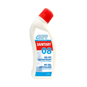 [0897] Dipp 08 Wc Gel Ontkalker 750Ml