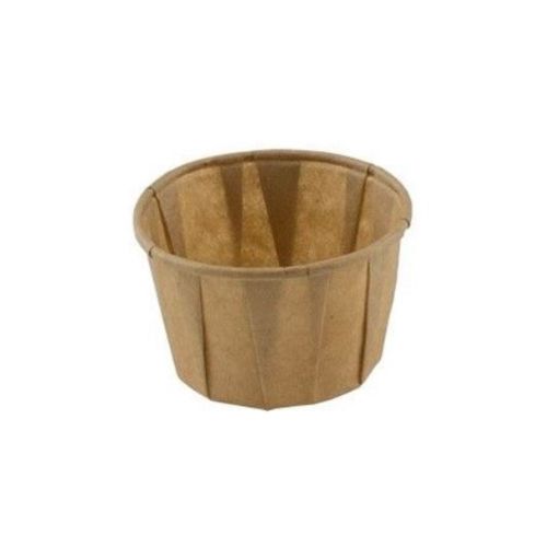 Cups Papier Blanc Small 30Ml 43Mmh27Mm 20X250Pcs