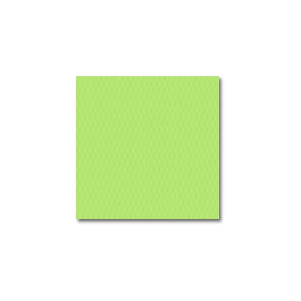 Serviette 33X33 P2P Summergreen 50Pcs