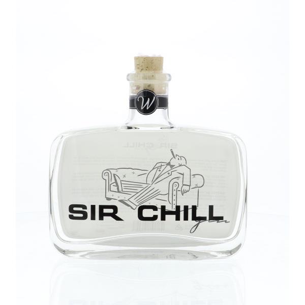 Sir Chill Gin 37,50° 0.5L