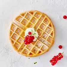 Maxi Gaufre De Bruxelles Ronde 8X125G
