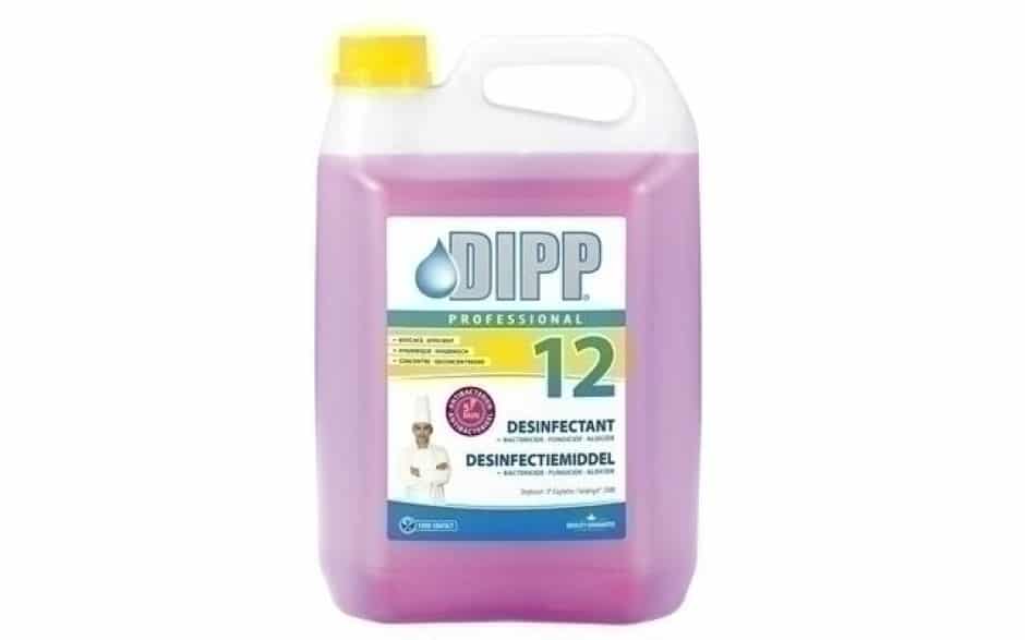 [1205] Dipp 12 Desinfectiemidddel Keuken 5L